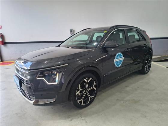 KIA NIRO 1.6 GDI HEV SX PRESTIGE DCT KIA NIRO 1.6 GDI HEV SX PRESTIGE DCT